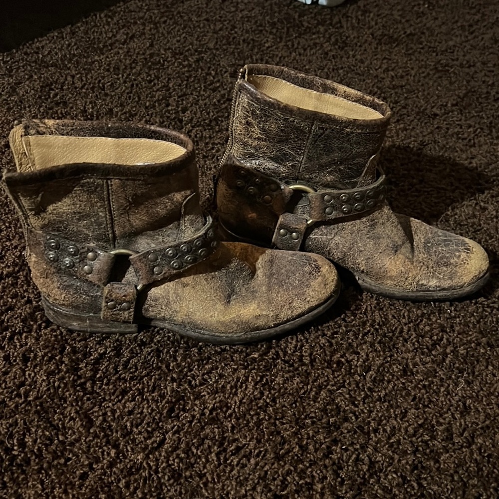 Frye Boots